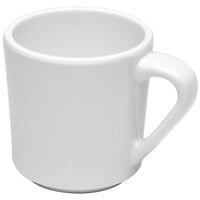 Elite Global Solutions DC14-W Merced 14 oz. White Mug - 6/Case