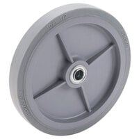 Cambro H06002 10 inch Replacement Wheel for Cambro DCS950, DCS1125, and ADCS Dish Caddies