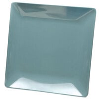 Elite Global Solutions D99SQ Squared Abyss 9" Square Melamine Plate - 6/Case