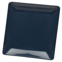 Elite Global Solutions D55SQ Squared Lapis 5 inch Square Melamine Plate - 6/Case