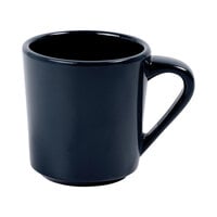 Elite Global Solutions DC-LAP Urban Naturals Lapis 8 oz. Melamine Mug - 6/Case