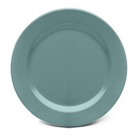 Elite Global Solutions D775PL Urban Naturals Abyss 7 3/4 inch Round Melamine Plate - 6/Case