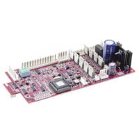 Groen 141082 Replacement Red Steamer Control Board for HyPerSteam and SSB Series