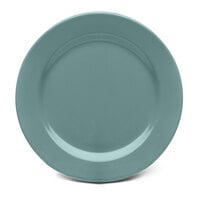 Elite Global Solutions D1175PL Urban Naturals Abyss 11 3/4 inch Round Melamine Plate - 6/Case