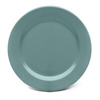 Elite Global Solutions D1075PL Urban Naturals Abyss 10 3/4 inch Round Melamine Plate - 6/Case