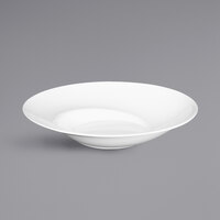 Elite Global Solutions M6218NW Spiral White 7.25 Qt. Bowl