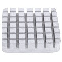 Vollrath 45753-1 7/16 inch Push Block for Vollrath Redco French Fry Cutters