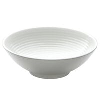 Elite Global Solutions M10RG3NW Classics Display White 1.75 Qt. Round Ring Bowl