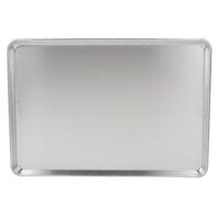 Advance Tabco 18-A-26 Full Size 16 Gauge 18 inch x 26 inch Wire in Rim Aluminum Sheet Pan