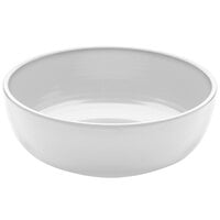Elite Global Solutions M9R3NW Classics Display White 2.25 Qt. Round Ring Bowl