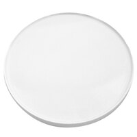 Elite Global Solutions M145PNW Classics Display White 14 1/2 inch Round Platter