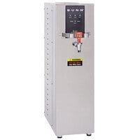 Bunn 26300.0001 H10X-80-208 10 Gallon Hot Water Dispenser, 212 Degrees Fahrenheit - 208V