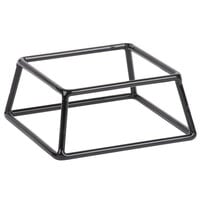 Elite Global Solutions SS763-RC 3" Rubber Coated Steel Stand