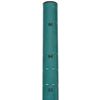 Regency 86 inch NSF Green Epoxy Post