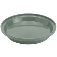 Cambro HK39B447 Heat Keeper Meadow Green Insulated Meal Delivery Base for 9" Plates - 12/Case