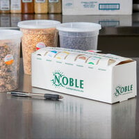 Noble Products 1 inch Removable Day of the Week Label Rolls