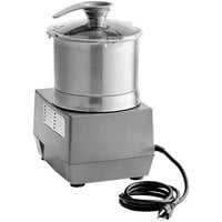 Robot Coupe BLIXER2 High-Speed 3 Qt. Stainless Steel Batch Bowl Food Processor - 1 hp