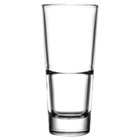 Libbey 15711 Endeavor 10 oz. Customizable Stackable Highball Glass - 12/Case