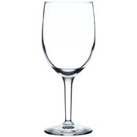 Libbey 8466 Citation 6.5 oz. Customizable Tall Wine Glass - 36/Case