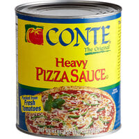 Conte Heavy Pizza Sauce #10 Can