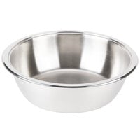 Choice Replacement 5 Qt. Round Food Pan for Choice Classic 5 Qt. Round Chafer