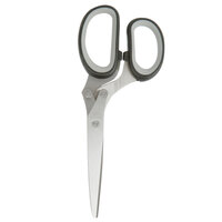 Mercer Culinary M35150 3 1/4 inch 5-Blade Stainless Steel Herb Shears with Blade Guard