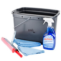 Pro Glass Cleaning Kit