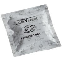 Caffe Verani Imported Italian Single Serve Espresso Pods - 150/Box