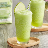 DaVinci Gourmet 64 fl. oz. Intense Green Apple Real Fruit Smoothie Mix