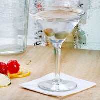 Libbey 8455 Citation 6 oz. Customizable Cocktail Glass - 36/Case