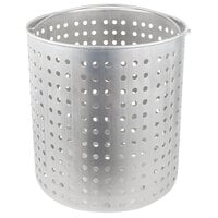Vollrath 68293 Wear-Ever Replacement Boiler / Fryer Basket for 68273 - 15 1/2 inch x 16 3/4 inch x 16 11/16 inch