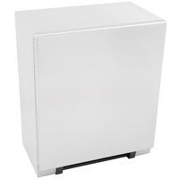 Bobrick B-2974 Surface Mounted Automatic Universal Roll Paper Towel Dispenser