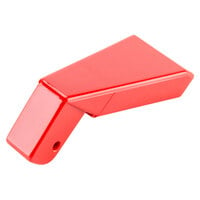 Bunn 02861.0005 Red Lift Faucet Handle for Axiom Twin Coffee Brewers