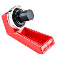 Bunn 13061.0000 Faucet Assembly with Red Handle for Coffee Brewers