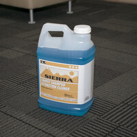 Sierra by Noble Chemical 2.5 gallon / 320 oz. Carpet Shampoo Extraction Cleaner - 2/Case