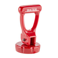 Bunn 07094.0003 Red Faucet Handle and Bonnet for HW5-X Hot Water Dispensers