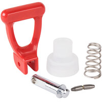 Bunn 28707.0003 Faucet Repair Kit with Red Handle