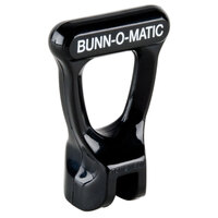 Bunn 26684.0000 Black Faucet Handle for Soft Heat Coffee Servers