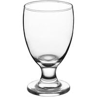 Acopa 10.5 oz. Glass Goblet - Sample