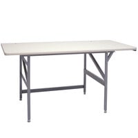 Bulman A80-06 36" x 72" Basic Packing Table