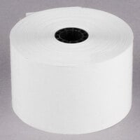 Point Plus 44 mm (1 3/4 inch) x 230' Thermal Cash Register POS Paper Roll Tape - 50/Case