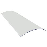 Cal-Mil Replacement Plastic Panel for Cal-Mil 2027-4-13 Sneeze Guard