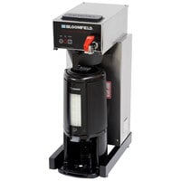 Bloomfield 1080TF E.B.C. Automatic Thermal Coffee Brewer - Touchpad Controls, 120V