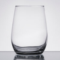 Libbey 260 6.25 oz. Stemless Taster Glass - 12/Case