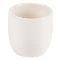 GET NC-4002-W 2 oz. Porcelain Fuji Sake Cup - 12/Pack
