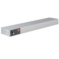 Hatco GRAH-108 Glo-Ray 108 inch Aluminum Single High Wattage Infrared Warmer with Infinite Controls - 240V, 2500W