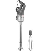 Robot Coupe MP450 Combi Turbo 18 inch Variable Speed Immersion Blender with 10 inch Whisk - 1 HP