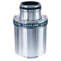 Salvajor 500 Commercial Garbage Disposer - 460V, 3 Phase, 5 hp