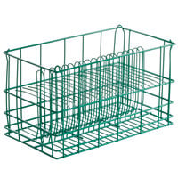 Microwire 20 Compartment Catering Plate Rack for Plates up to 10" - Wash, Store, Transport
