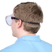 Perforated General Purpose Safety Goggles
